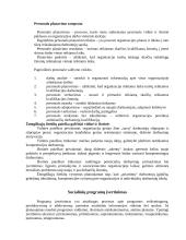 Komunikacija ir bendravimo procesas 13 puslapis