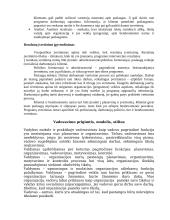 Komunikacija ir bendravimo procesas 16 puslapis