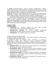 Komunikacija ir bendravimo procesas 19 puslapis