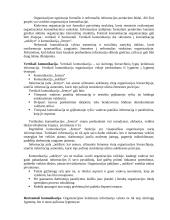 Komunikacija ir bendravimo procesas 4 puslapis