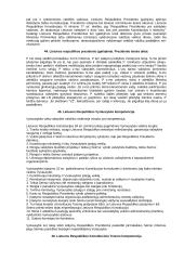 Išsami konstitucinės teisės teorija atsiskaitymui 17 puslapis