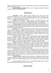 Kraujo ligos 4 puslapis