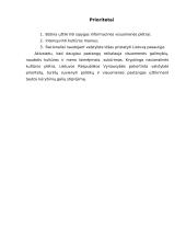 Kultūros politika Lietuvoje 4 puslapis