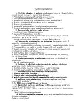 Kultūros politika Lietuvoje 5 puslapis