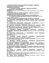 Kultūros politika Lietuvoje 6 puslapis