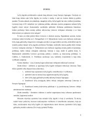 Lyčių lygybė viešajame sektoriuje Lietuvoje 3 puslapis