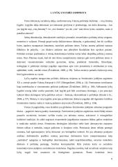 Lyčių lygybė viešajame sektoriuje Lietuvoje 5 puslapis