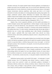 Lyčių lygybė viešajame sektoriuje Lietuvoje 7 puslapis