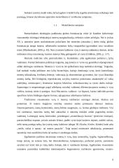 Lyčių lygybė viešajame sektoriuje Lietuvoje 8 puslapis