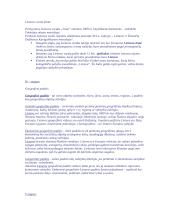 Lietuvos geografija ir klimatas 2 puslapis