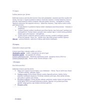 Lietuvos geografija ir klimatas 4 puslapis