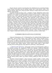 Lietuvos priešistorė 2 puslapis