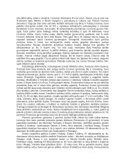 Lietuvos priešistorė 3 puslapis