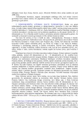 Lietuvos priešistorė 4 puslapis