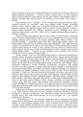 Lietuvos priešistorė 5 puslapis