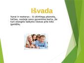 Kokios yra šeimos formos? Kokie santuokos motyvai? 11 puslapis