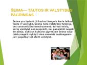 Kokios yra šeimos formos? Kokie santuokos motyvai? 4 puslapis