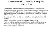 Žmogaus vieta gamtoje. Ekologinės krizės priežastys 13 puslapis