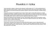 Žmogaus vieta gamtoje. Ekologinės krizės priežastys 14 puslapis
