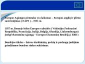 Europos Sąjungos skaidrės