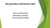 Vokietijos ir Italijos susivienijima (pamoka) 2 puslapis