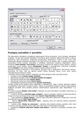 Microsoft Word programos  13 puslapis