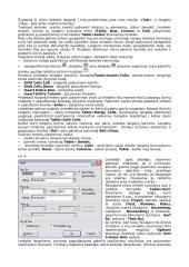 Microsoft Word programos  10 puslapis
