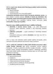 Pirmas pasaulinis karas (teorinė medžiaga) 2 puslapis
