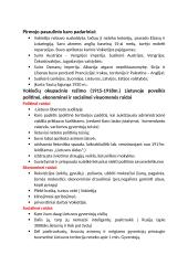 Pirmas pasaulinis karas (teorinė medžiaga) 3 puslapis