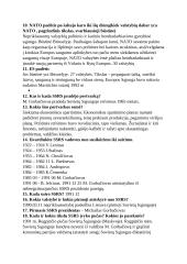 Teorija: Šaltasis karas 2 puslapis