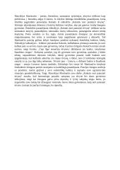 Marcelijus Martinaitis – poetas, literatūros, tautosakos tyrinėtojas