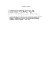 MS PowerPoint. Pranešimo iliustracijų ruošimo pagrindai ir priemonės 20 puslapis