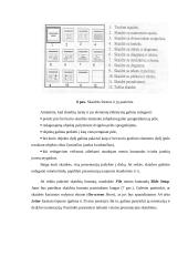 MS PowerPoint. Pranešimo iliustracijų ruošimo pagrindai ir priemonės 6 puslapis