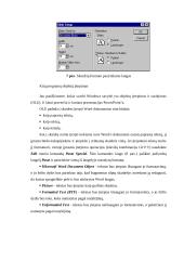 MS PowerPoint. Pranešimo iliustracijų ruošimo pagrindai ir priemonės 7 puslapis