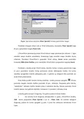 MS PowerPoint. Pranešimo iliustracijų ruošimo pagrindai ir priemonės 8 puslapis