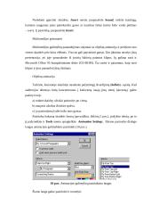 MS PowerPoint. Pranešimo iliustracijų ruošimo pagrindai ir priemonės 10 puslapis