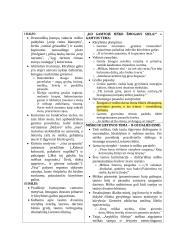 Romantizmo autoriai kartojimui 6 puslapis