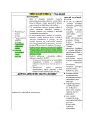 Romantizmo autoriai kartojimui 8 puslapis
