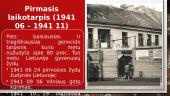 Holokaustas Lietuvoje (skaidrės) 6 puslapis