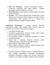 Apšvietos epocha​ ir Klasicizmas 2 puslapis