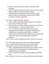 Istorijos datos ir teorija 3 puslapis