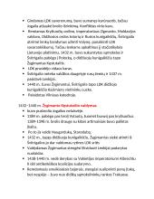 Istorijos datos ir teorija 8 puslapis