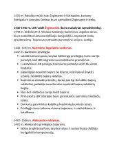 Istorijos datos ir teorija 9 puslapis