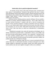 Kodėl nyksta ryšys su pačiais brangiausiais žmonėmis?