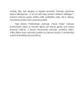 Kraštovaizdis literatūroje 2 puslapis
