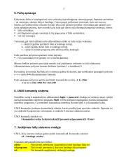 Operacinė sistema UNIX 3 puslapis