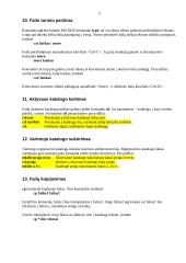 Operacinė sistema UNIX 5 puslapis