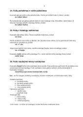 Operacinė sistema UNIX 6 puslapis