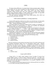 Operacinės sistemos (OS) ir jų klasifikacija 12 puslapis