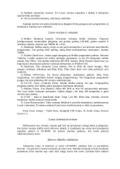 Operacinės sistemos (OS) ir jų klasifikacija 13 puslapis